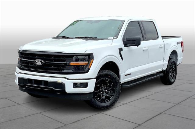 new 2024 Ford F-150 car, priced at $64,680