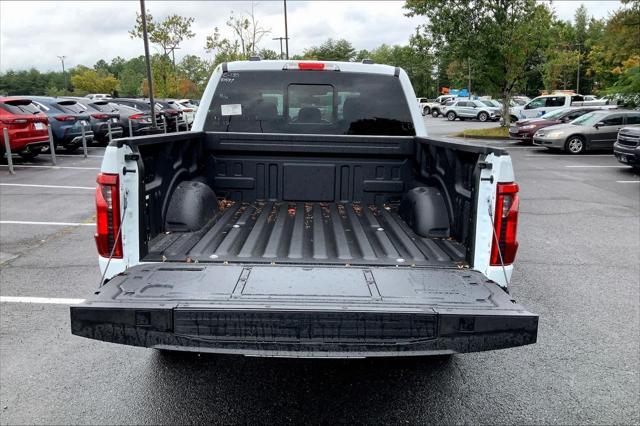 new 2024 Ford F-150 car, priced at $64,680