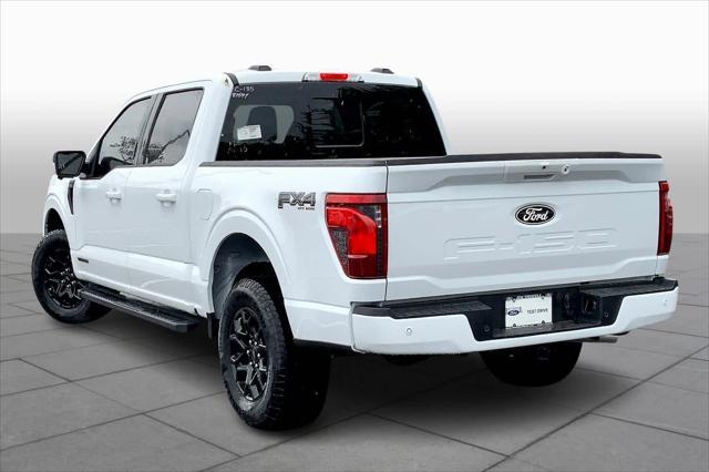 new 2024 Ford F-150 car, priced at $64,680