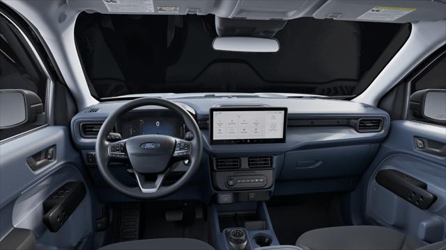 new 2025 Ford Maverick car, priced at $29,485