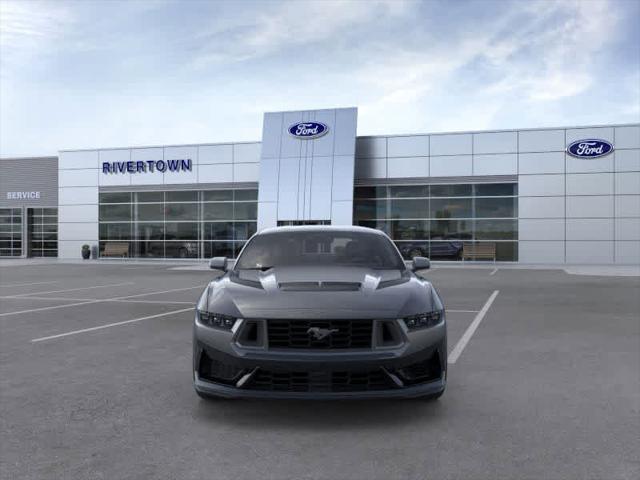 new 2024 Ford Mustang car, priced at $68,910