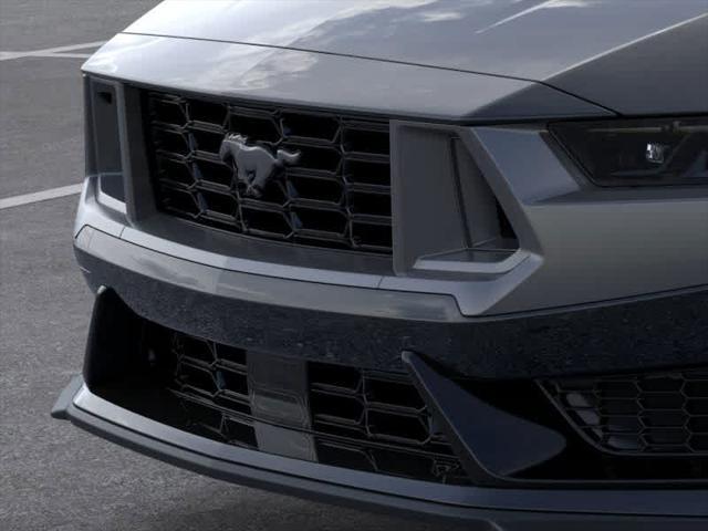 new 2024 Ford Mustang car, priced at $68,910