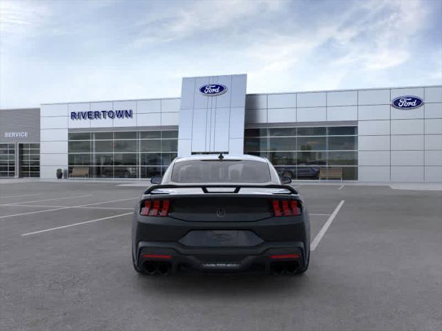 new 2024 Ford Mustang car, priced at $68,910