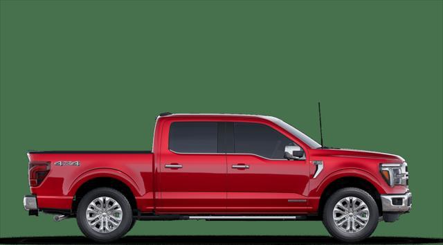 new 2025 Ford F-150 car, priced at $70,540