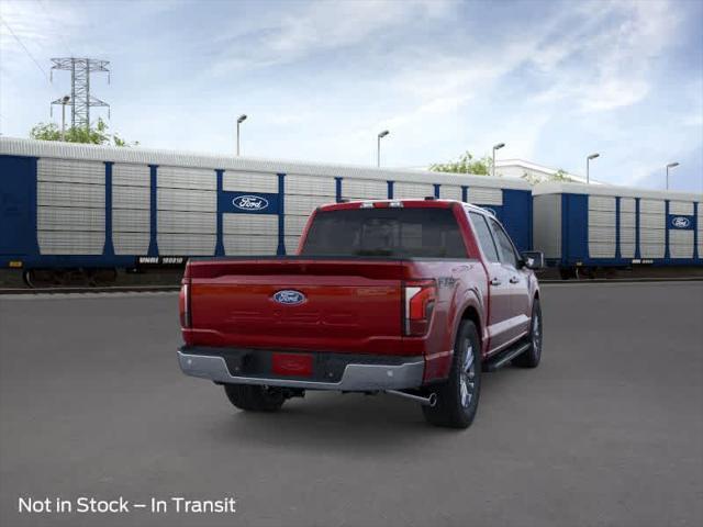new 2025 Ford F-150 car, priced at $70,540
