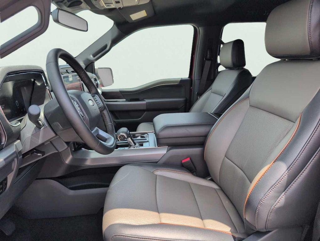 new 2025 Ford F-150 car, priced at $63,082