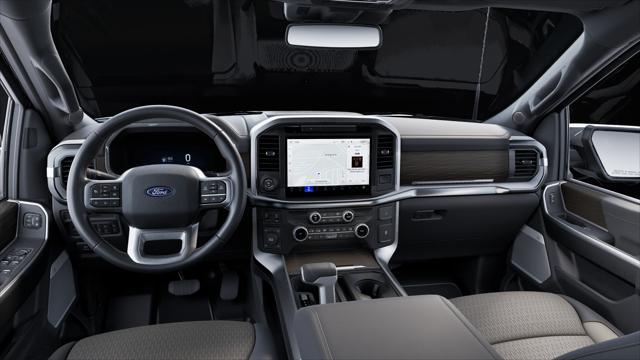 new 2025 Ford F-150 car, priced at $70,540