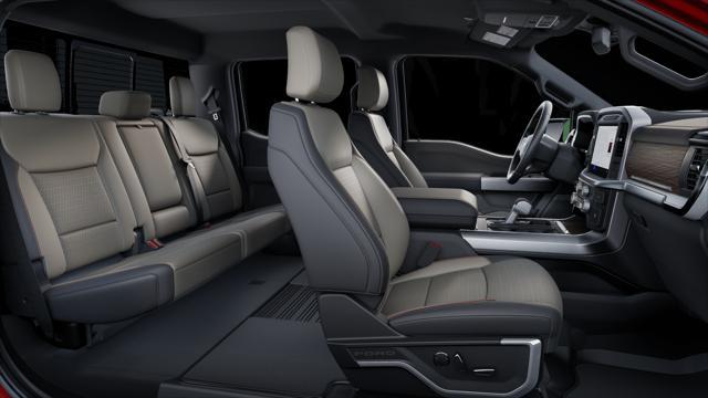 new 2025 Ford F-150 car, priced at $70,540