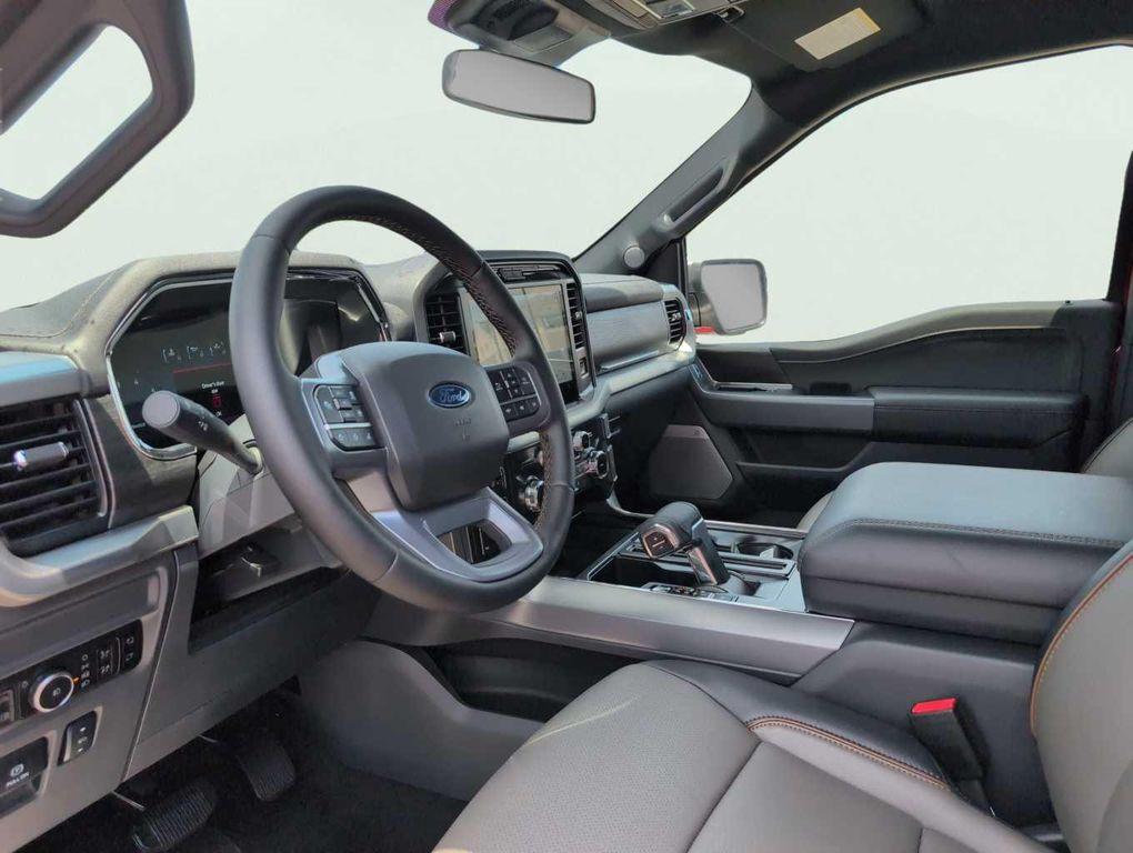 new 2025 Ford F-150 car, priced at $63,082