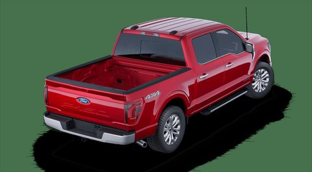 new 2025 Ford F-150 car, priced at $70,540