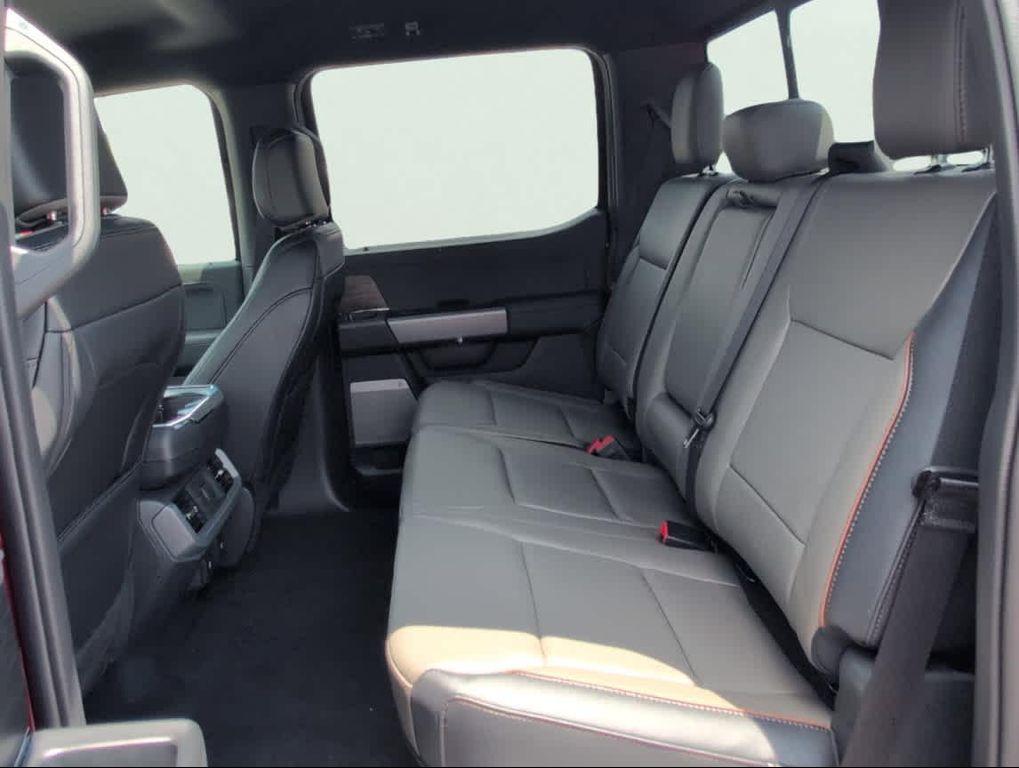 new 2025 Ford F-150 car, priced at $63,082