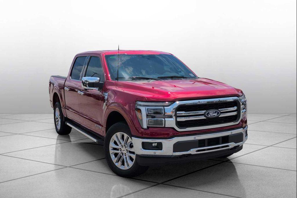 new 2025 Ford F-150 car, priced at $63,082
