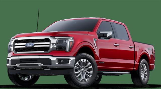 new 2025 Ford F-150 car, priced at $70,540