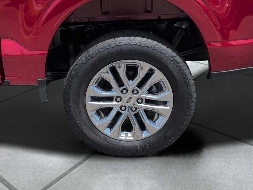 new 2025 Ford F-150 car, priced at $63,082