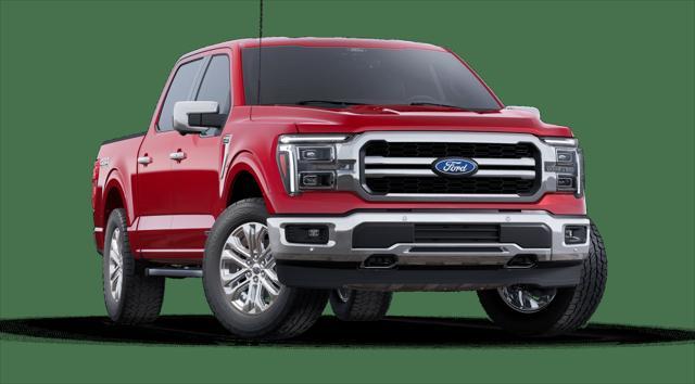 new 2025 Ford F-150 car, priced at $70,540