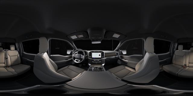 new 2025 Ford F-150 car, priced at $70,540