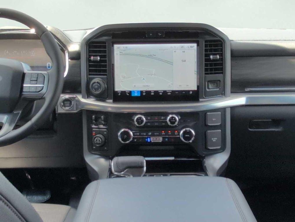 new 2025 Ford F-150 car, priced at $63,082