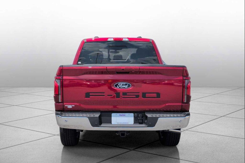 new 2025 Ford F-150 car, priced at $63,082