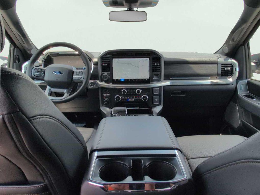 new 2025 Ford F-150 car, priced at $63,082