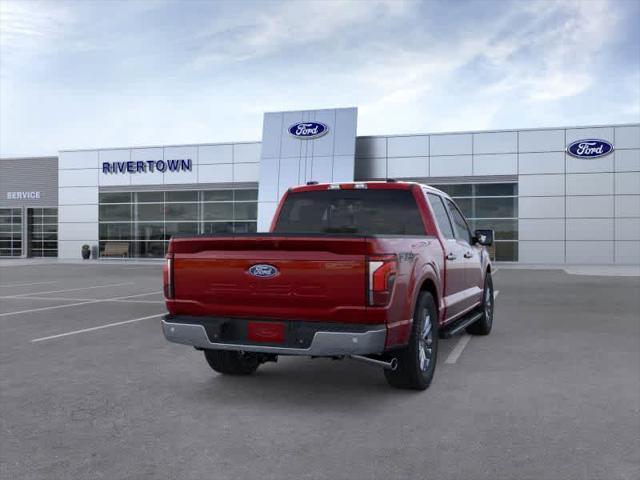 new 2025 Ford F-150 car, priced at $63,082