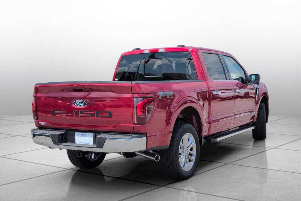 new 2025 Ford F-150 car, priced at $63,082