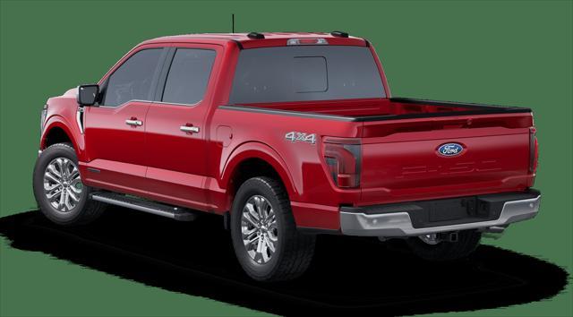 new 2025 Ford F-150 car, priced at $70,540
