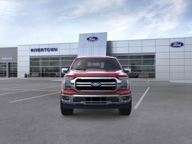new 2025 Ford F-150 car, priced at $63,082