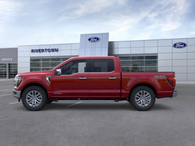 new 2025 Ford F-150 car, priced at $63,082