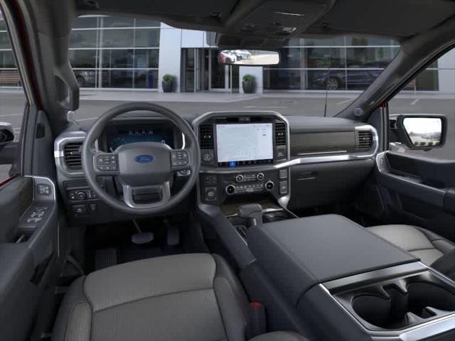 new 2025 Ford F-150 car, priced at $63,082