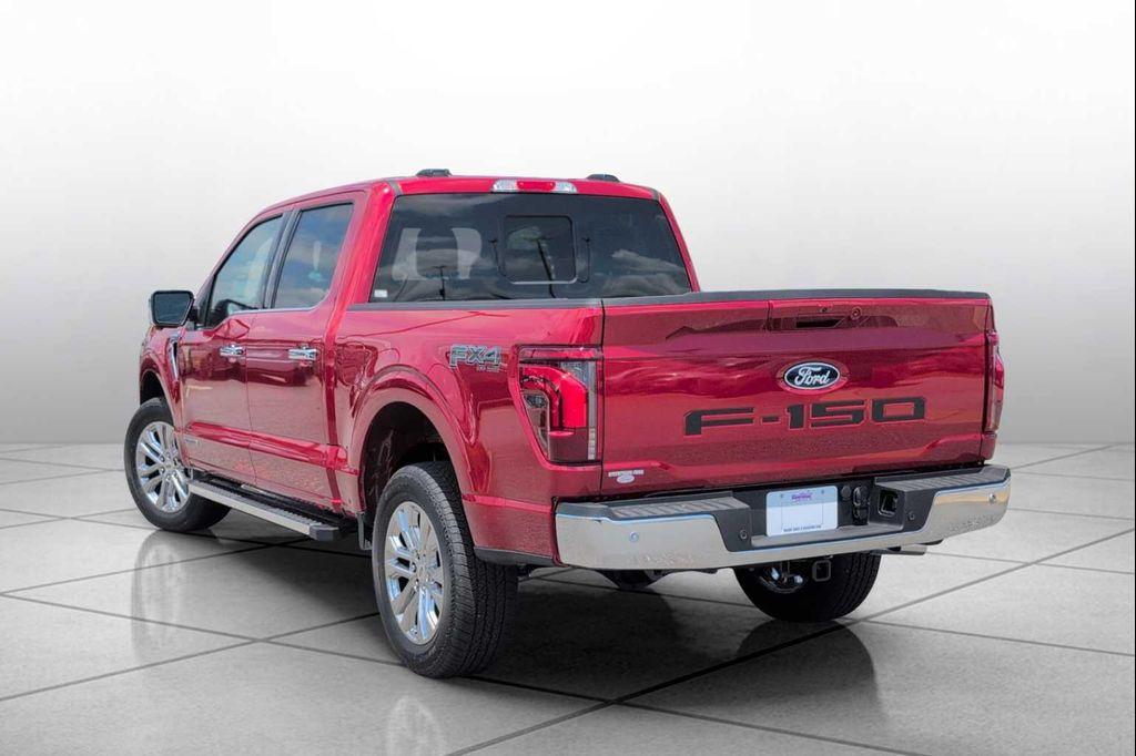 new 2025 Ford F-150 car, priced at $63,082