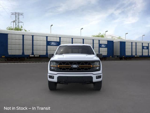new 2025 Ford F-150 car, priced at $62,324