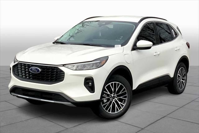 new 2025 Ford Escape car, priced at $40,890