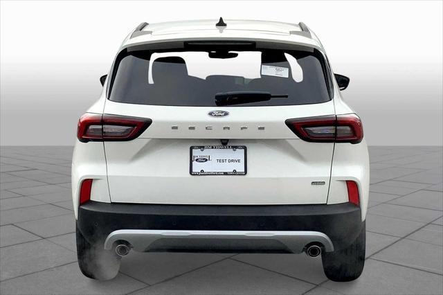 new 2025 Ford Escape car, priced at $40,890