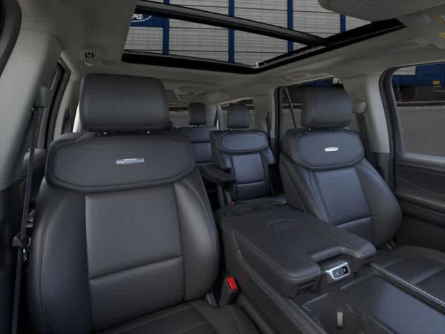 new 2025 Ford Expedition Max car, priced at $82,235