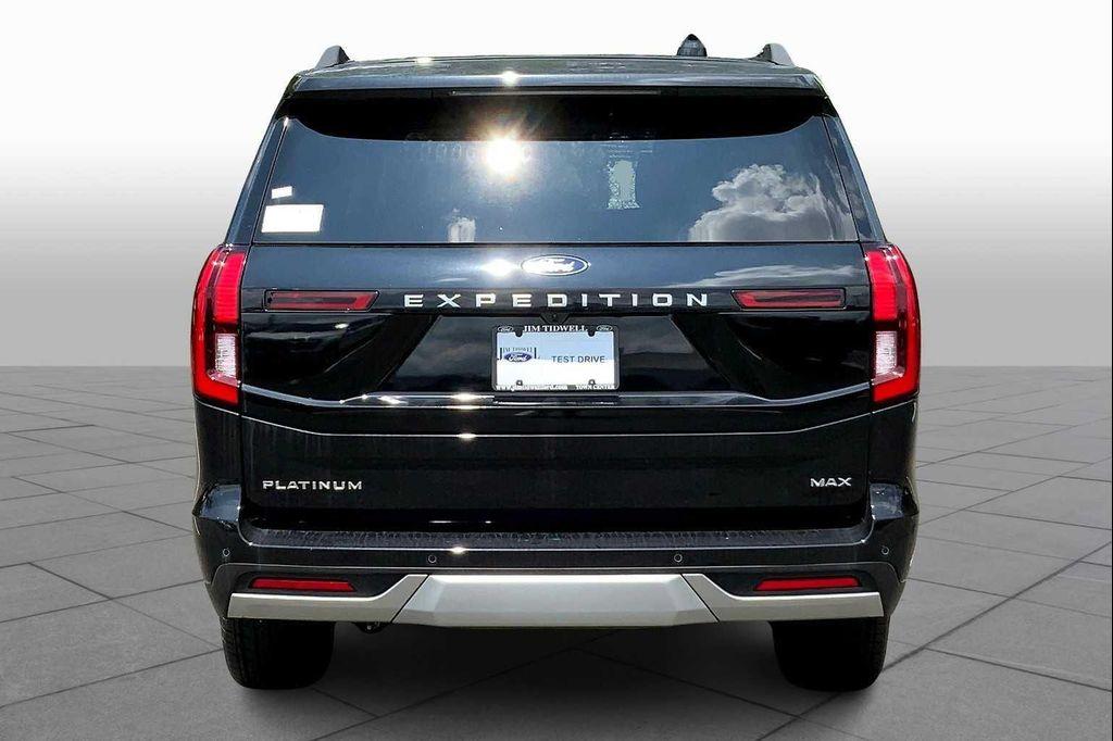 new 2025 Ford Expedition Max car, priced at $82,235