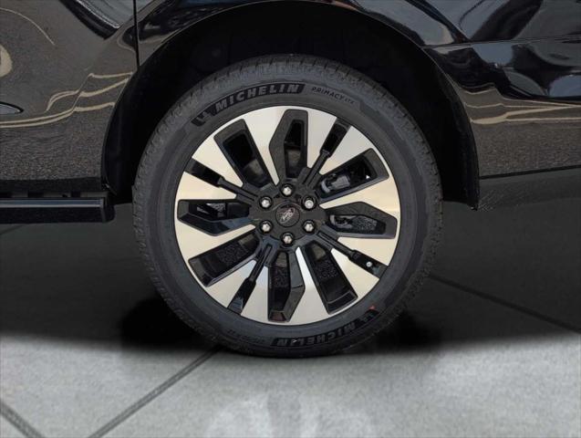 new 2025 Ford Expedition Max car, priced at $82,235
