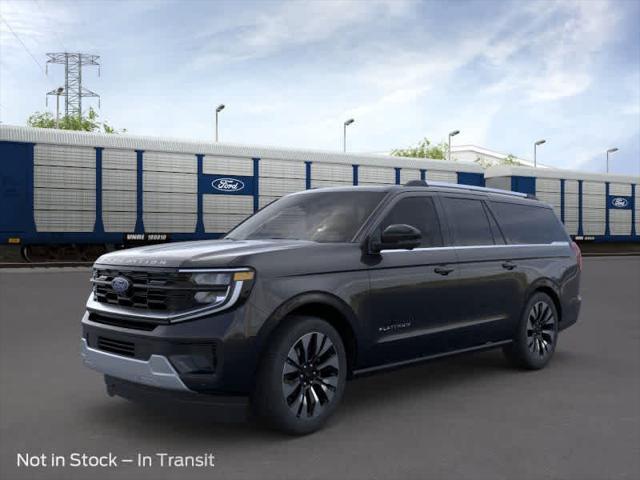 new 2025 Ford Expedition Max car, priced at $82,235