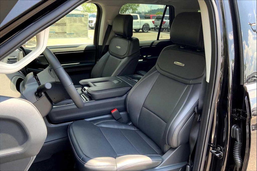 new 2025 Ford Expedition Max car, priced at $82,235