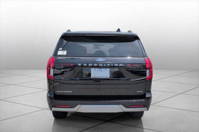 new 2025 Ford Expedition Max car, priced at $82,235