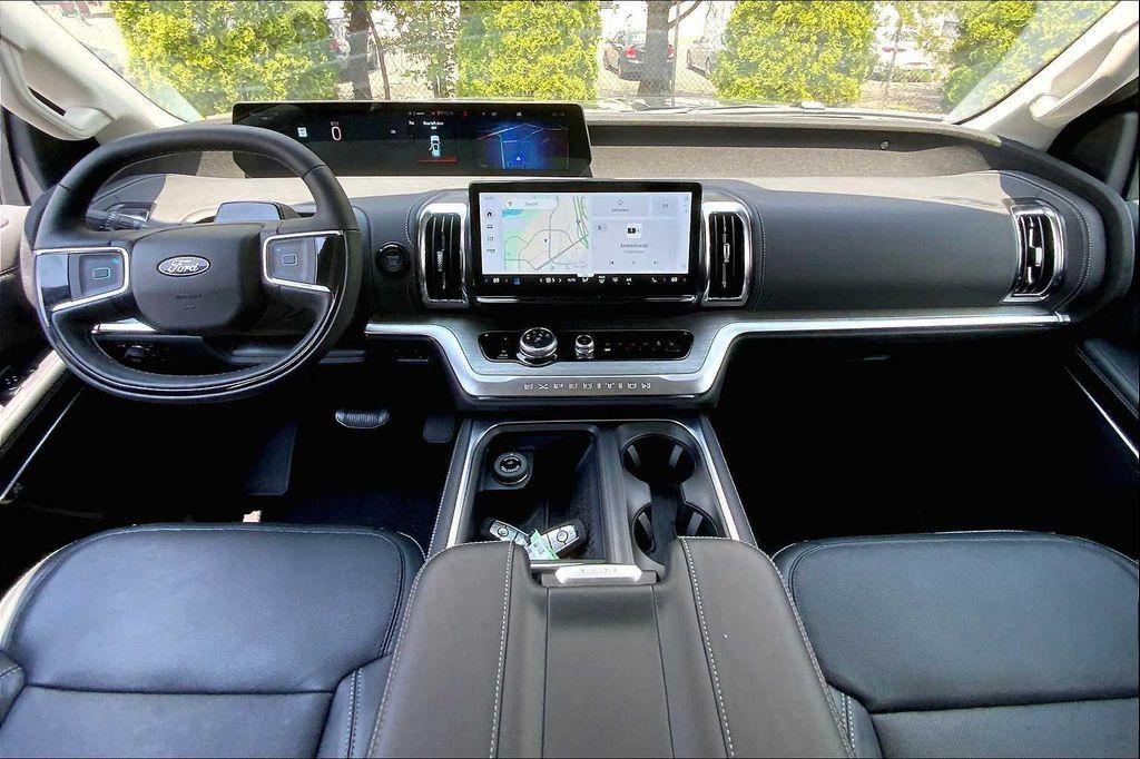 new 2025 Ford Expedition Max car, priced at $82,235