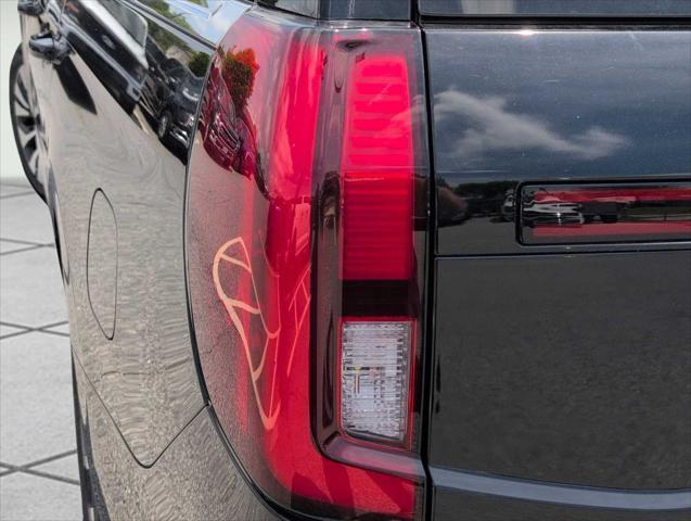 new 2025 Ford Expedition Max car, priced at $82,235