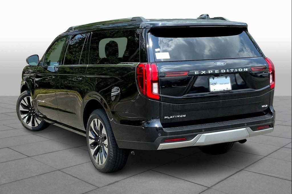 new 2025 Ford Expedition Max car, priced at $82,235
