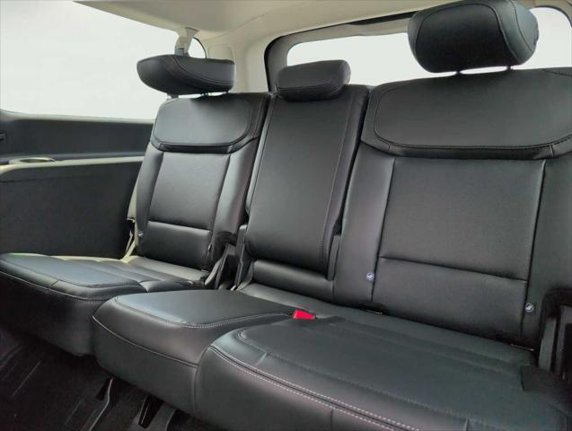 new 2025 Ford Expedition Max car, priced at $82,235