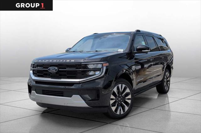 new 2025 Ford Expedition Max car, priced at $82,235