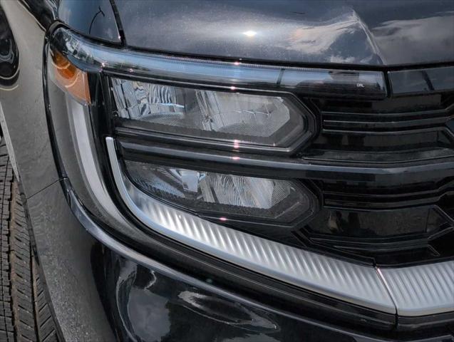 new 2025 Ford Expedition Max car, priced at $82,235
