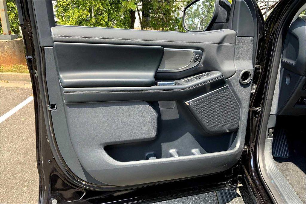 new 2025 Ford Expedition Max car, priced at $82,235