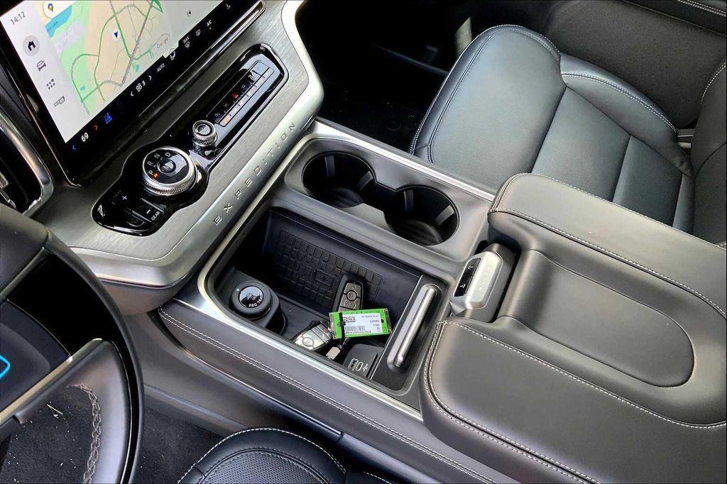 new 2025 Ford Expedition Max car, priced at $82,235