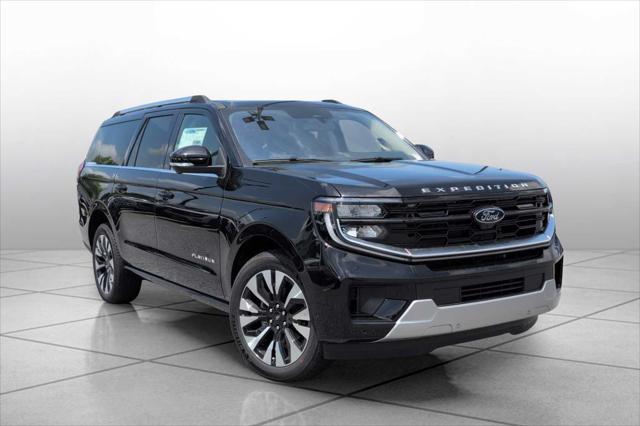 new 2025 Ford Expedition Max car, priced at $82,235