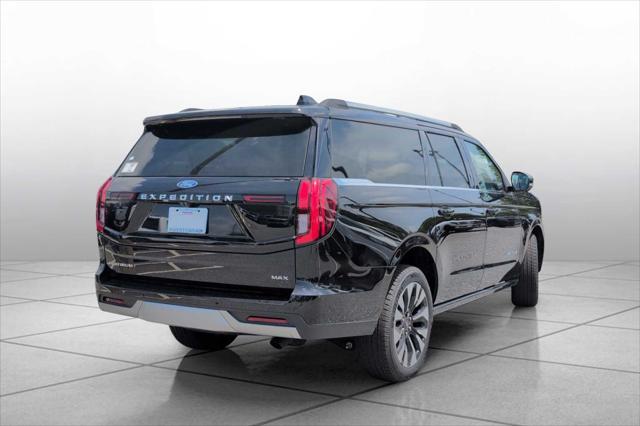 new 2025 Ford Expedition Max car, priced at $82,235