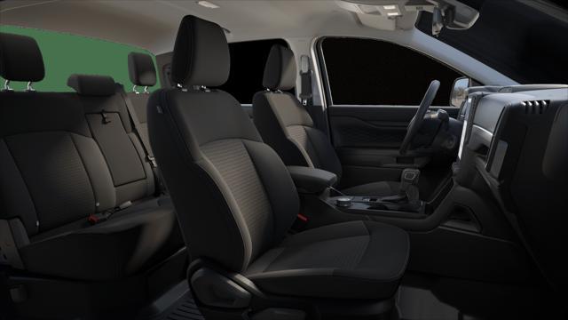 new 2025 Ford Ranger car, priced at $38,490